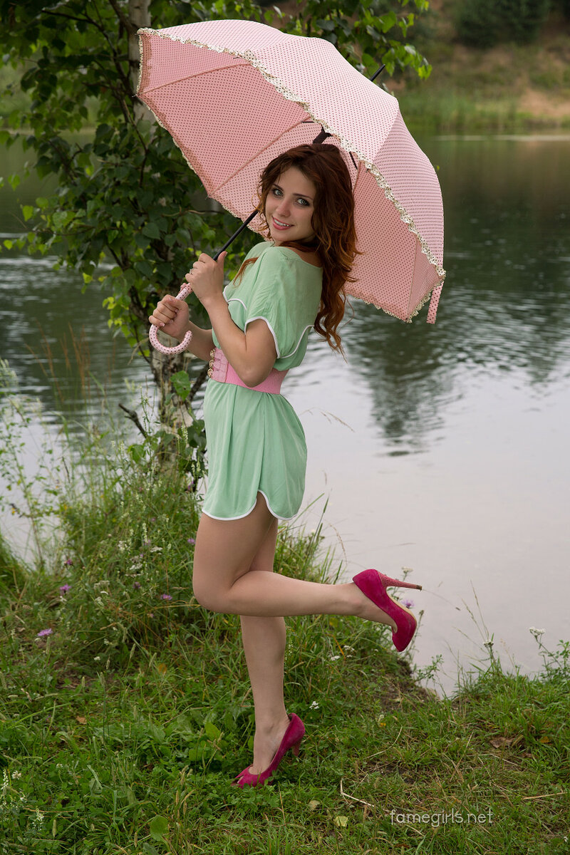 Проститутка Анна